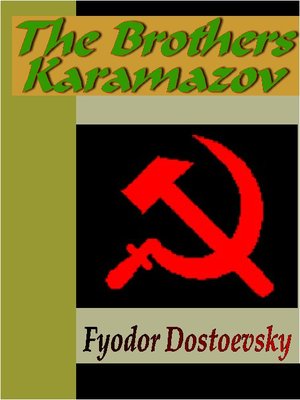 cover image of The Brothers Karamazov